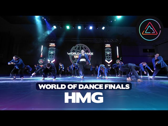 HMG | FRONTROW | WORLD OF DANCE SUMMIT 2024 | #WODSUMMIT24