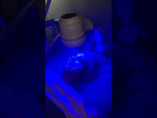 VERY needed spa day..