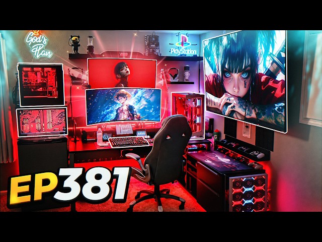 Setup Wars - Episode 381