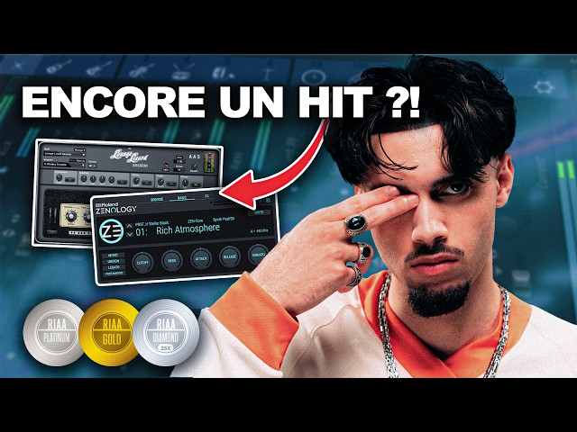 Je fais une instru pour RnBoi (c'est un HIT)