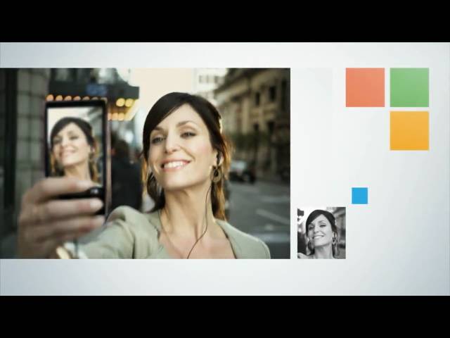Windows Phone 7 commercial