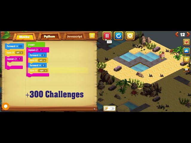 K12 Coding and AI Platform for Schools I STEM Leaders Oman