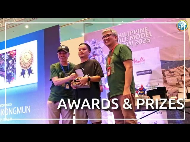 Philippine Scale Model Show 2026 - Teaser