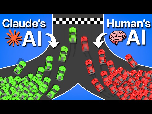 Can I Make a Better AI Than AI?