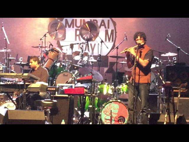 Fix off Six by Darshan Doshi Trio feat. Ashwin Srinivasan (Ashwin & The Bombay Project)