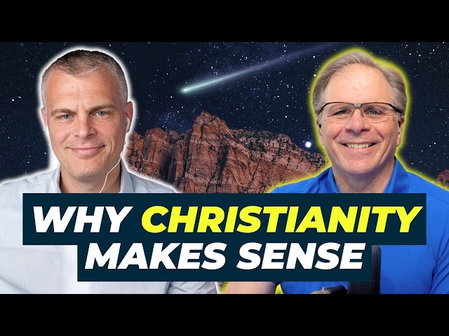Is Christianity the Cure for Your Restless Heart? with Dr. Gavin Ortlund @TruthUnites