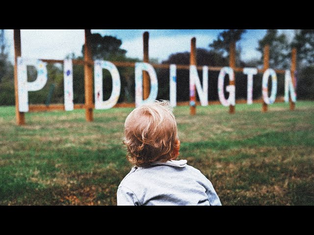Piddington has had had enough!