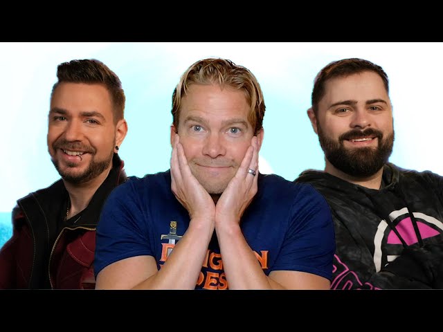 d6: The Dungeon Dudes + d4 Chatting about the 2024 PHB!