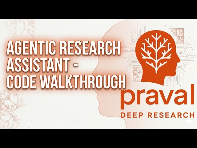 Praval Deep Research - Code Walkthrough