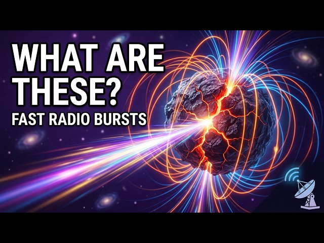 What Are Fast Radio Bursts? The Truth Scientists Can’t Explain