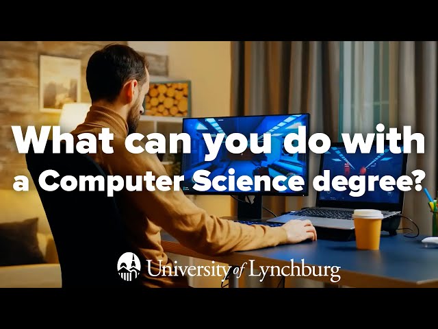 What Jobs Can You Get With a Computer Science Degree?