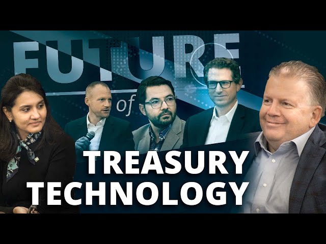 Discussing New Changes Impacting the Treasury Profession - AFP Panel Discussion
