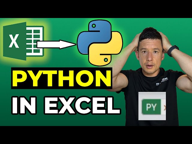 How to Use Python in Excel | Full Tutorial + Real-World Examples