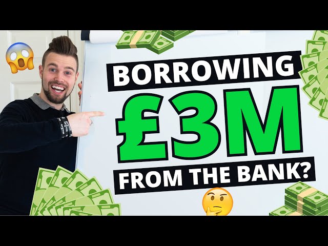 How to borrow 3 MILLION FROM THE BANK? | Property Investing 💸