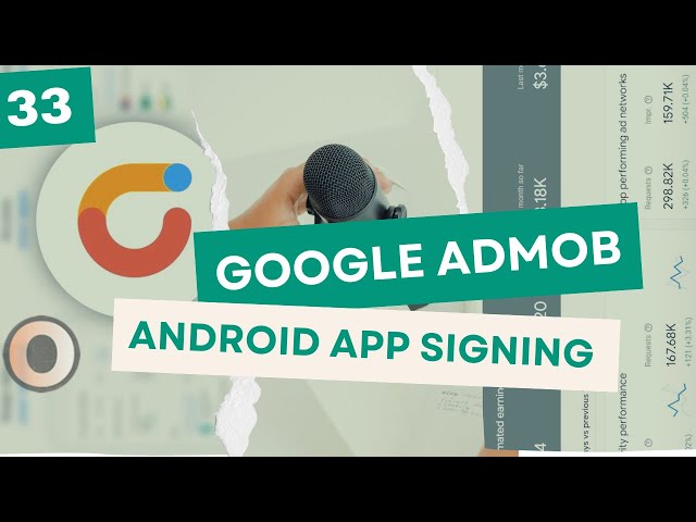 Android App Signing How to Sign your Android App in 2025 (Google AdMob - Season 1, Episode 33)
