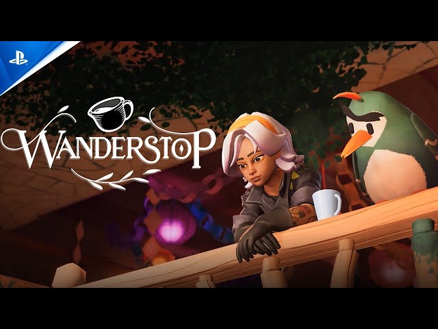 Wanderstop: The Meditative Tea-Brewing Game That Relieves Stress 🍵✨