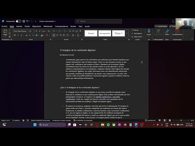 Tarea De Investigacion - Criptografia.