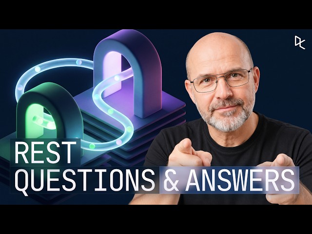 13 REST API Interview Questions You Need to Know