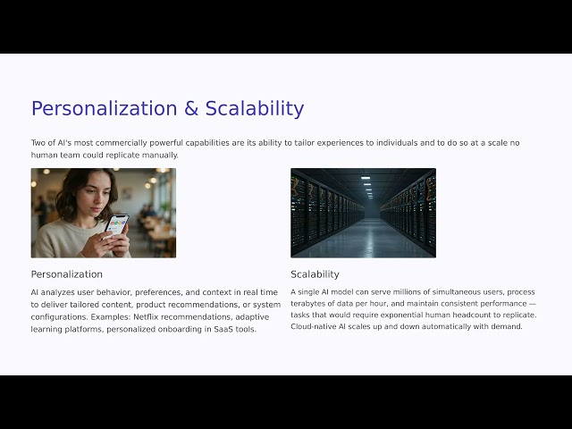 Ethical Considerations in AI