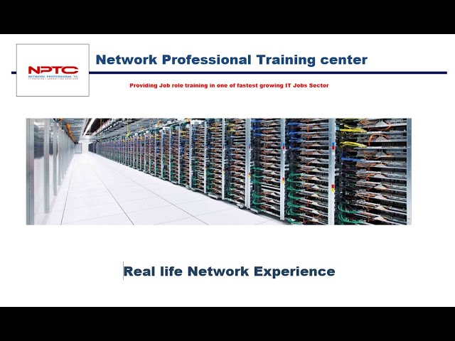 Procurement Process of Network Equipment