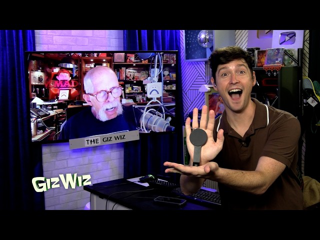 The Giz Wiz #2104:  Dog Gone Gadget!