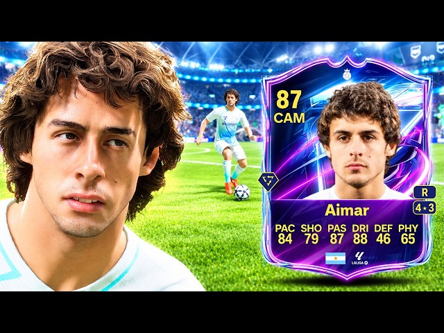 WATCH THIS Before Completing the NEW BASE HERO MATCHDAY PLAYER PICK SBC 87 HERO AIMAR