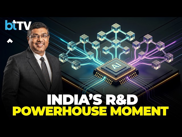 "India Cheapest Place For R&D": MeitY Secretary S Krishnan At Microsoft AI Summit