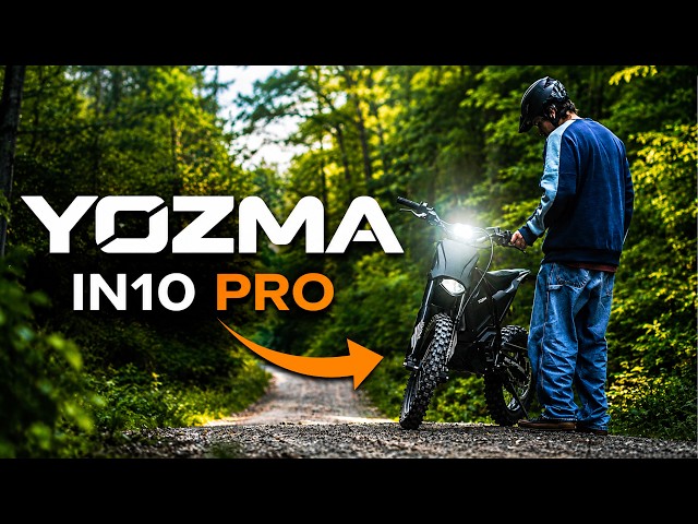 I Tried The Yozma IN10 Pro