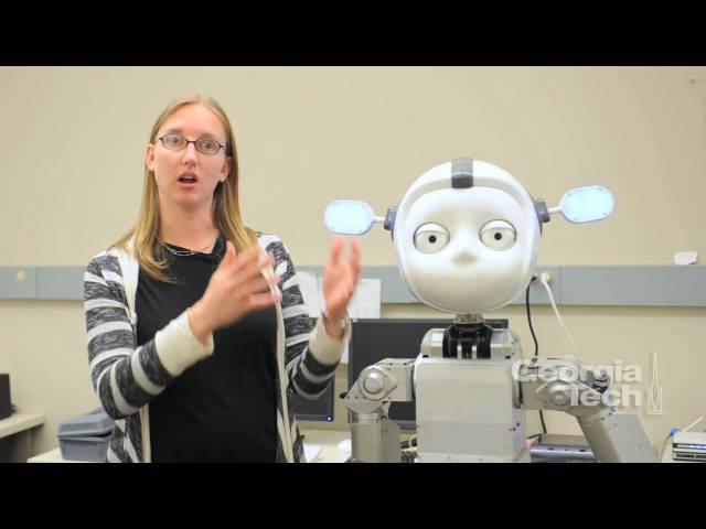 Andrea Thomaz: Teaching Robots to Move Like Humans