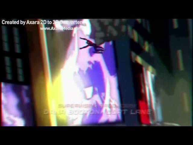 Ultimate SpiderMan - 105 - Flight of the Iron Spider(sample)
