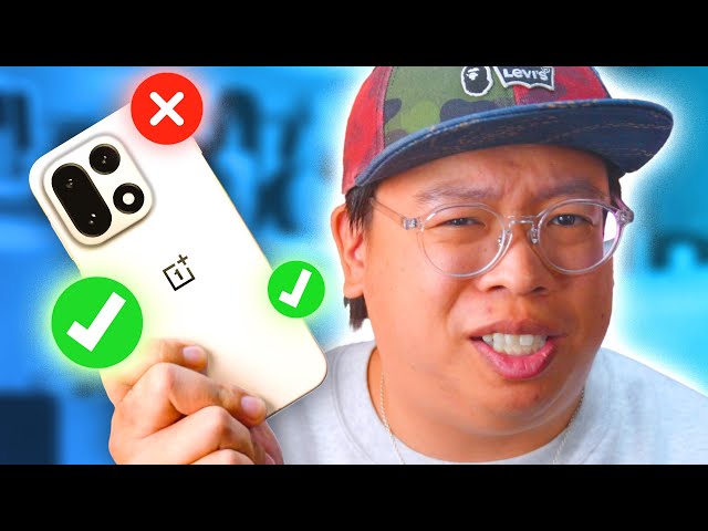 Should you buy the OnePlus 15?