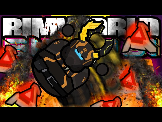 Frost's Normal Hacking Adventures | Rimworld: Shinobi #18