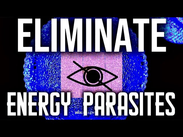 Eliminate Energy Parasites