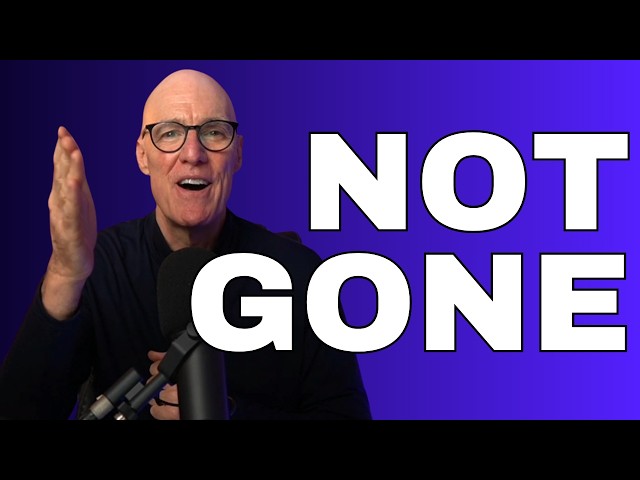 The High Notes You "Lost" Are Not Gone (I'll Prove It)
