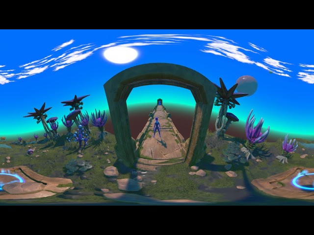 VR 360 Game Kit Unity3d
