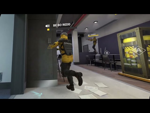 Breachers VR | Comp