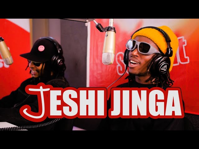 AFTER MADOCHOS REACTION JESHI JINGA ARE IN THE HOUSE