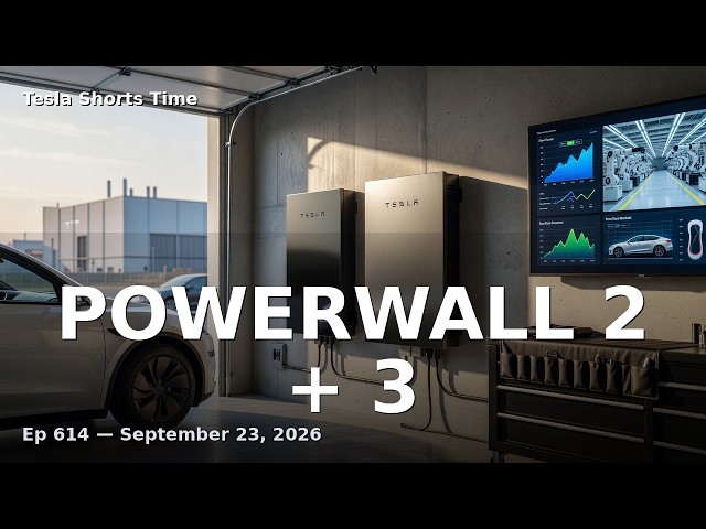 Tesla Powerwall 2 Owners Can Now Add Powerwall 3