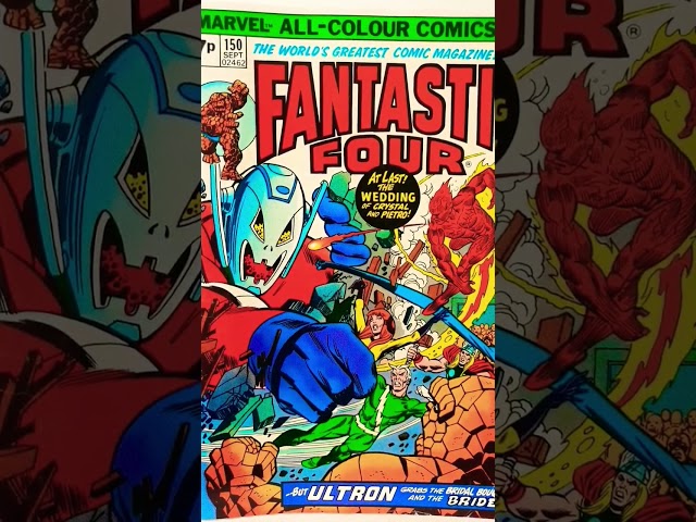 KEY ISSUE COMICS 🔑 WHAT MAKES THEM A KEY