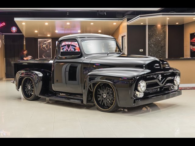 1955 Ford Pickup For Sale