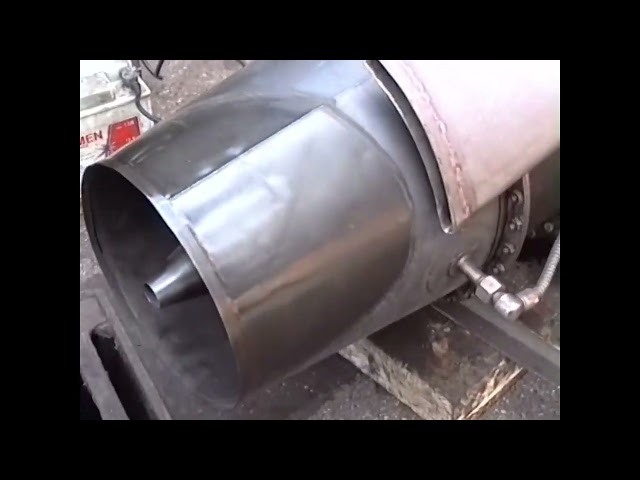 Palouste104 Gas Turbine