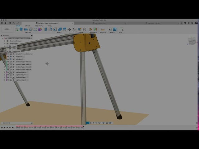Fusion 360 Quick Tip: Assembly Context