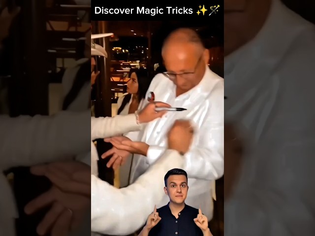 Exposing the best magic tricks Tutorial #magic #magictrickssecret #magical #magictutorials #shorts