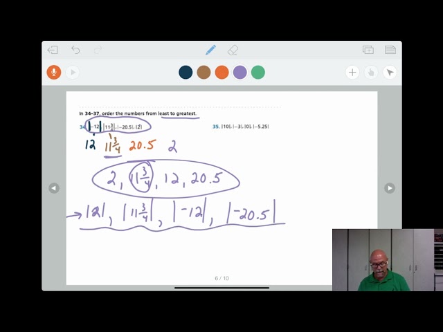 Topic 2 Lesson 3 Practice and Problem Solving