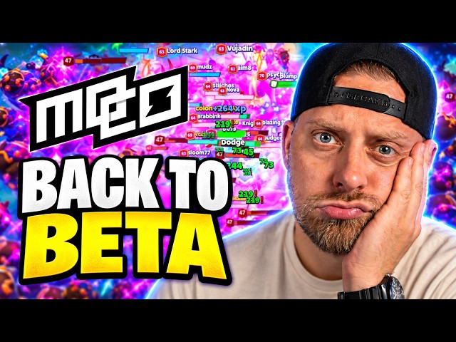 MO.CO is going Back to Beta...