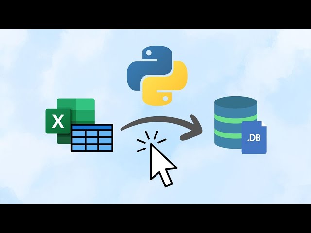 One Click to Bring Your Financial Data into SQL Database