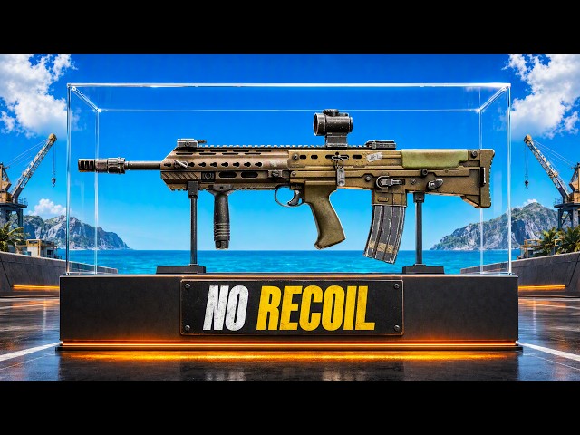 I Tried Battlefield 6’s “Worst” AR…They Were Wrong?