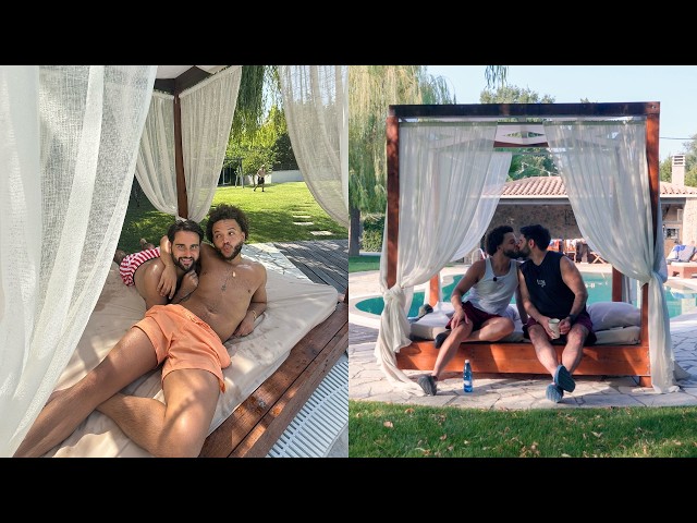 7 Days in GREECE | Gay Couple trip