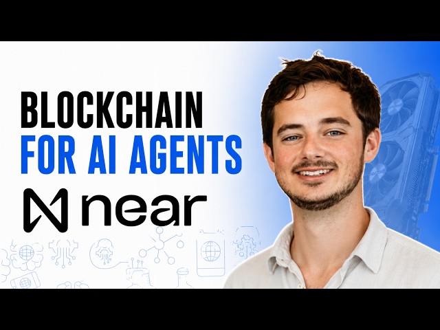 How's NEAR Combining AI & Blockchain? | Ft.Cameron Dennis | Buildify Podcast