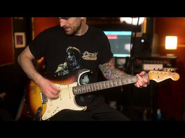 1963 Stratocaster Vs. 1964 Stratocaster | Who Wins?